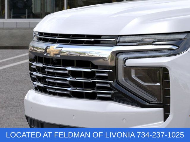 New 2025 Chevrolet Suburban For Sale in New Hudson, MI