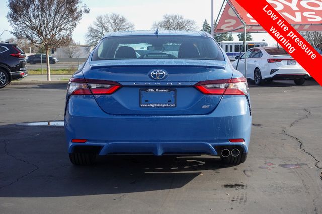 used 2024 Toyota Camry car, priced at $25,400