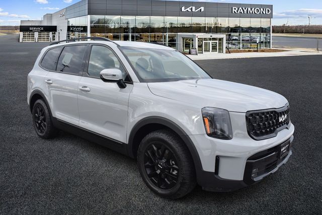 2024 Kia Telluride SX-Prestige X-Pro AWD