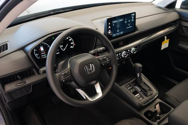 New 2026 Honda CR-V SUV