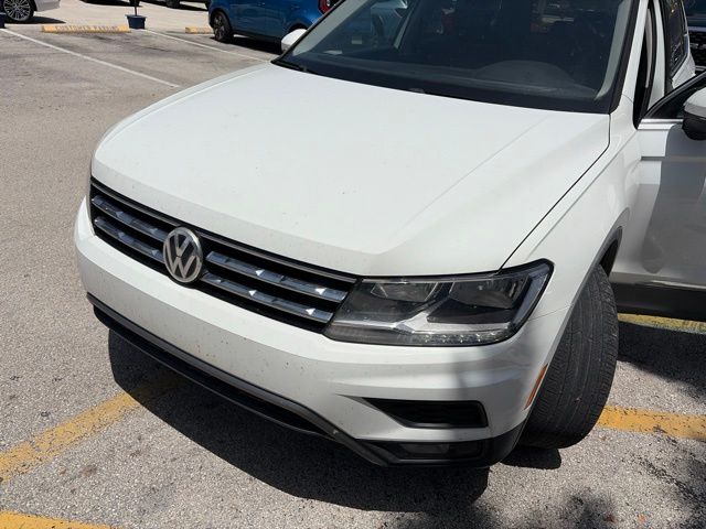 2018 Volkswagen Tiguan - $13,229