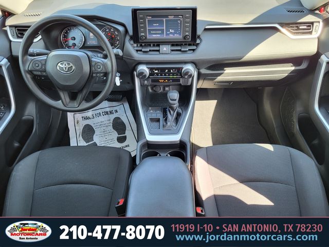Used Car 2019 Toyota Rav4  Le For Sale Under $25,000 In San Antonio, Texas