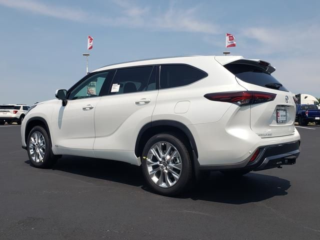 New 2026  Toyota Limited image 8