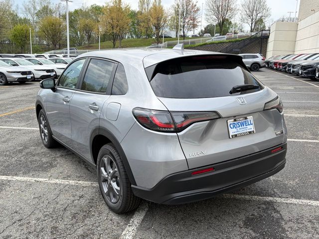 new 2026 Honda HR-V car, priced at $28,692