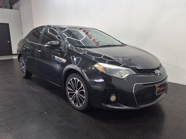 2016 Toyota Corolla S Plus - 2