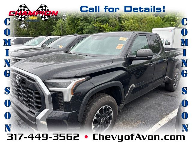 2024 Toyota Tundra