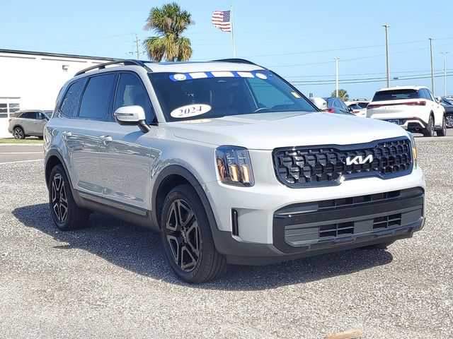 2024 Kia Telluride EX X-Line 3