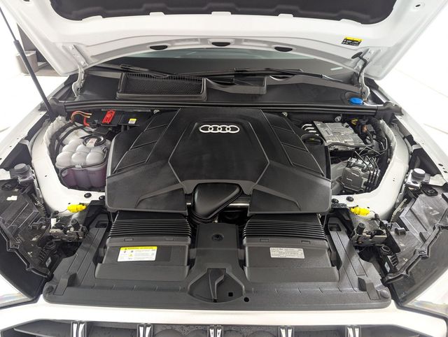 used 2026 Audi Q7 car, priced at $66,781