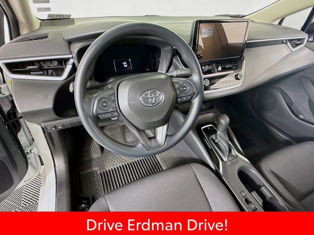 Used 2026 Toyota Corolla Sedan