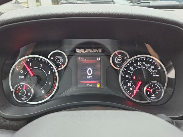 2026 Ram 2500 Big Horn Crew Cab 4x4 6'4" Box