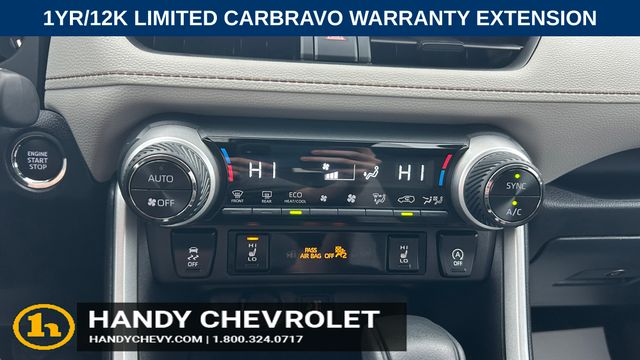 Used 2025 Toyota RAV4 SUV