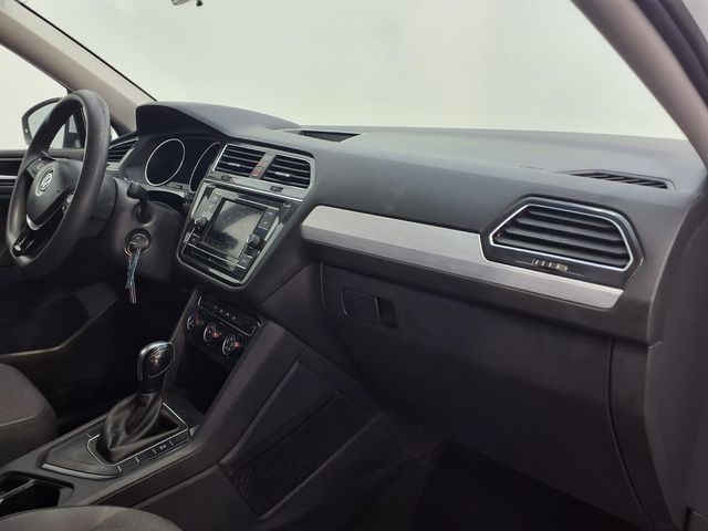 2019 Volkswagen Tiguan 2.0T S - 10