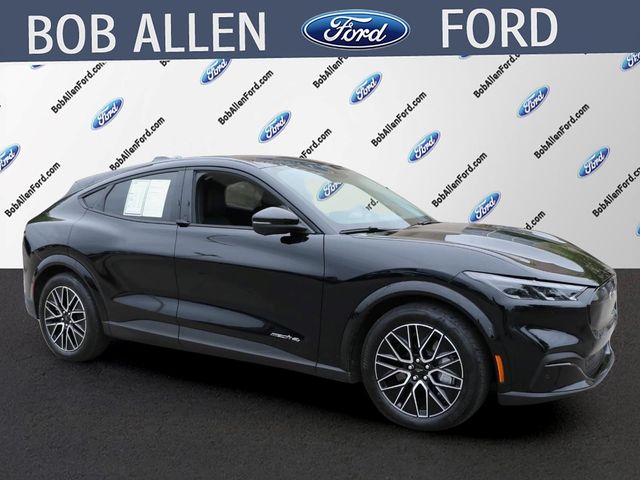 Used 2025 Ford Mustang Mach-E Premium AWD with VIN 3FMTK3SU0SMA12721 for sale in Kansas City