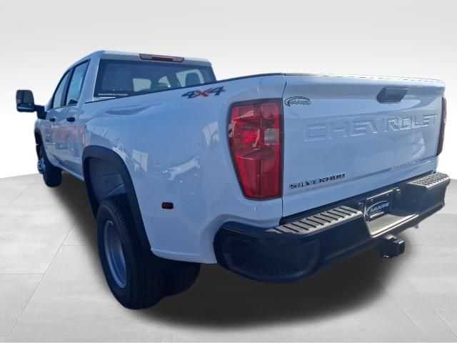 2026 Chevrolet Silverado 3500HD Work Truck