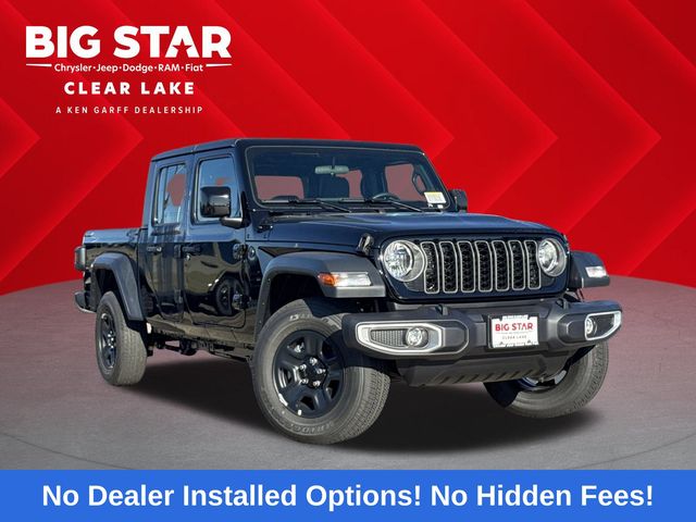 2026 Jeep Gladiator Sport - 0