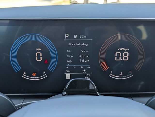 New 2026 Gray Hyundai SEL image 18