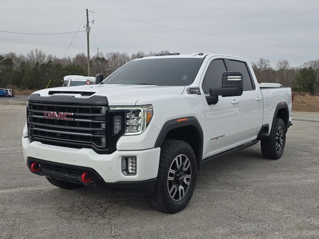 2022 GMC Sierra 2500HD AT4  45140A
