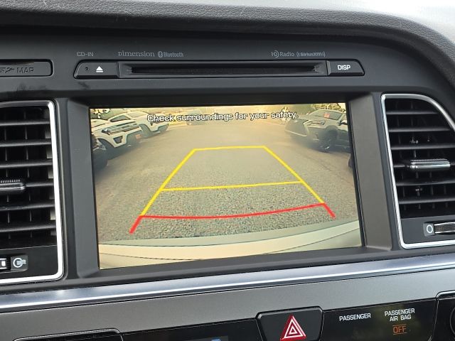 2015 Hyundai Sonata Sport:C02707