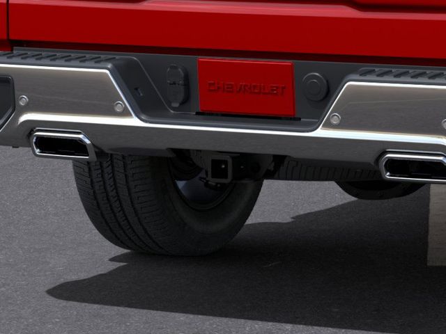 2025 Chevrolet Silverado 1500 LTZ photo