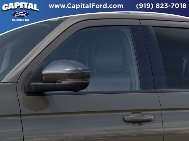 New 2027 Gray Ford Platinum image 20