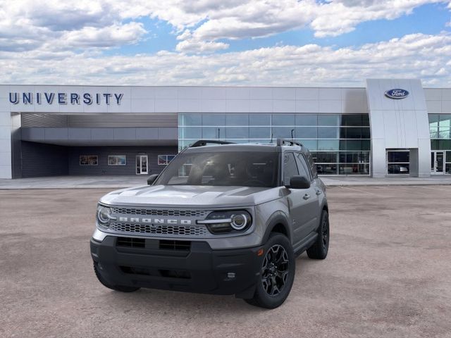 New 2026 Gray Ford Outer Banks image 3