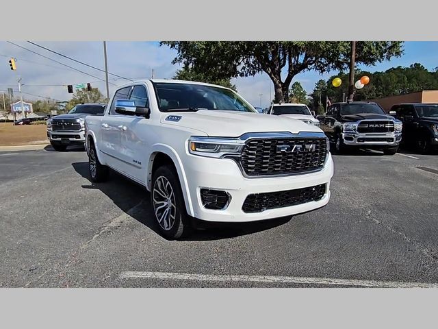 2026 Ram 1500 Tungsten Crew Cab 4x4 5'7" Box