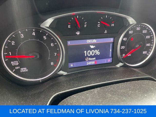 Used 2022 Chevrolet Blazer For Sale in Livonia, MI