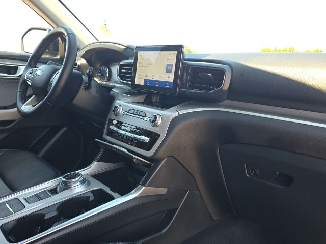 2024 Ford Explorer XLT:46771A