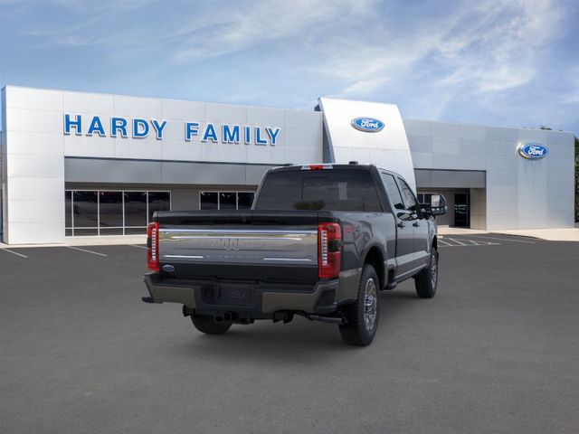 2026 Ford F-250SD King Ranch:169300