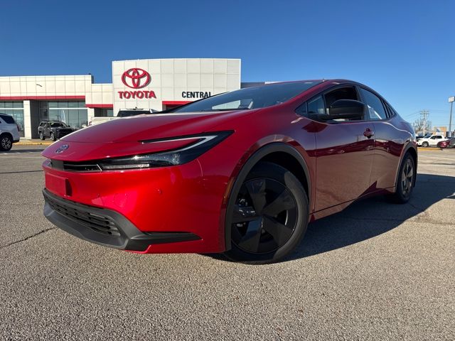 2026 Toyota Prius LE FWD