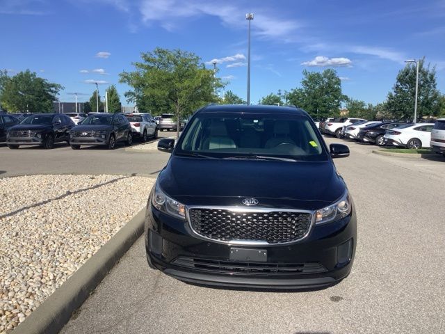 Used 2018 Aurora Black Kia LX image 8