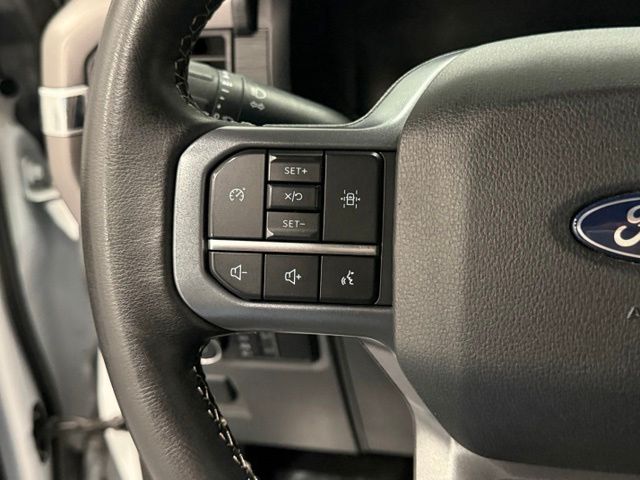 Used 2024 White Ford XLT image 15