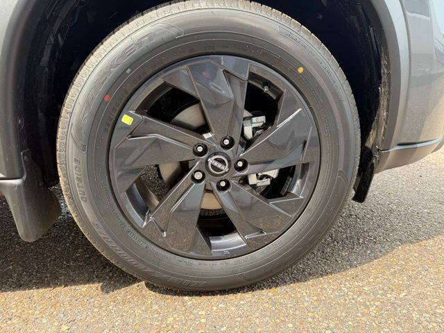 New 2026 Gray Nissan SV image 29