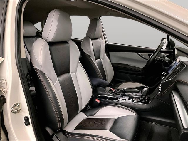 2023 Subaru Crosstrek Limited White at Rafferty Subaru