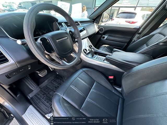 Used 2022  Land Rover HST image 27