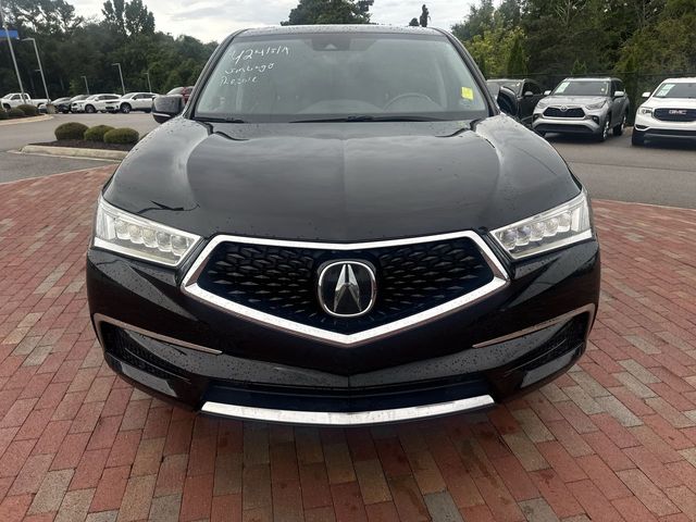 Used 2020 Acura MDX SUV
