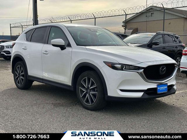 2018 Mazda CX-5 Touring AWD