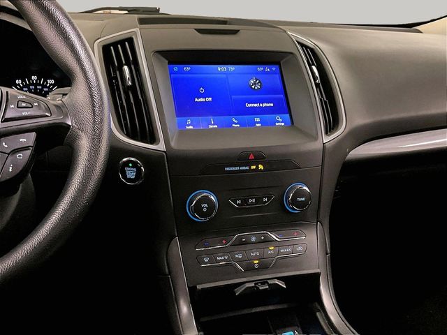2020 Ford Edge SE Silver at Luther Ford