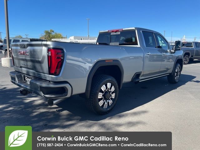 2024 GMC Sierra 3500HD Denali 36