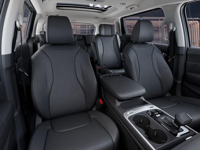 New 2026 Kia Carnival MPV Van