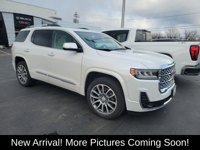2023 GMC Acadia Denali AWD