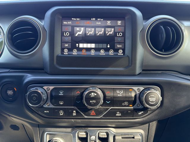 Used 2021 Green Jeep Willys image 18