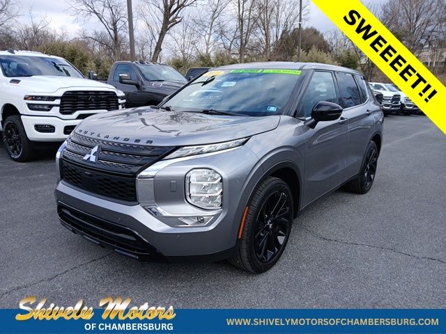 2023 Mitsubishi Outlander Black Edition S-AWC