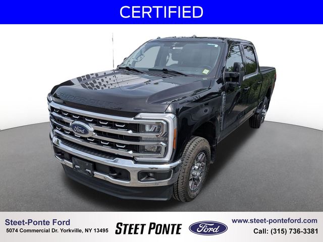  2023 Ford F-250 Super Duty Lariat Crew Cab 4WD   