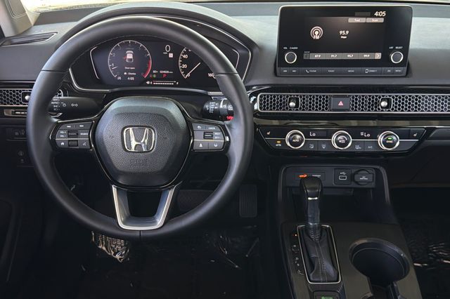 Used 2023 Honda Civic Hatchback Hatchback