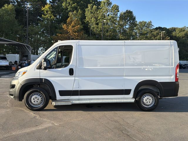 Used 2025 White Ram Base image 2