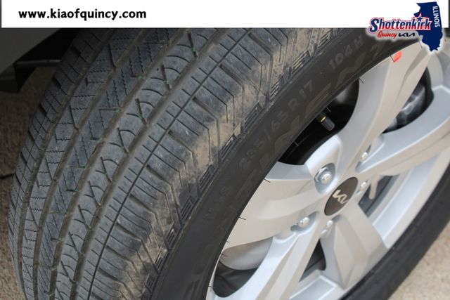 New 2026 Kia Sorento SUV