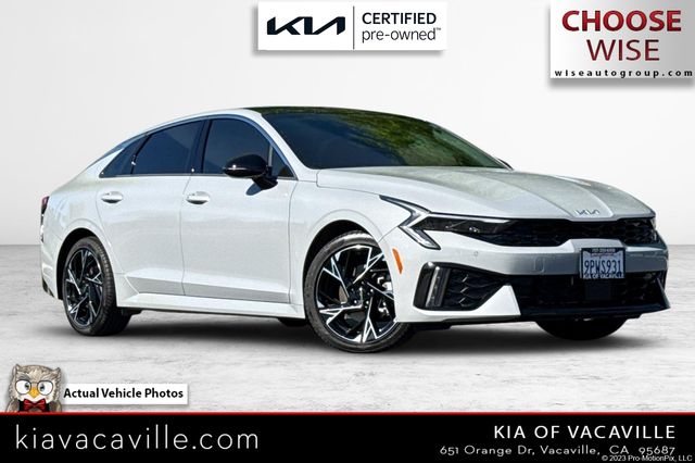 2025 Kia K5 GT-Line FWD