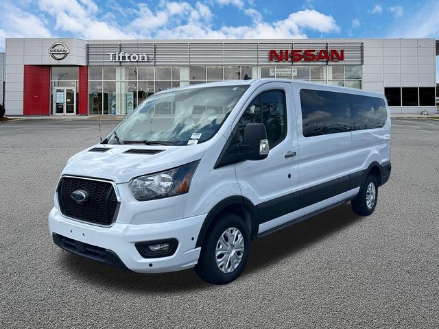 Used 2024 Ford Transit-350 Van