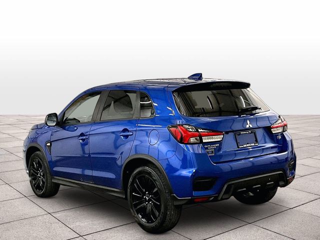 2021 Mitsubishi Outlander Sport 2.0 LE Blue at Auto Express Mitsubishi